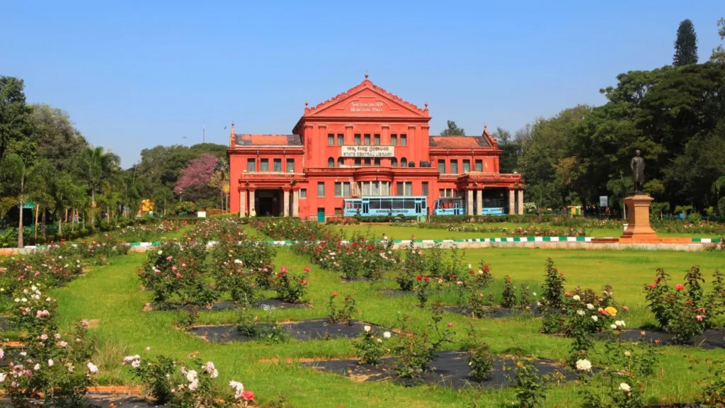 Best Place in Bangalore